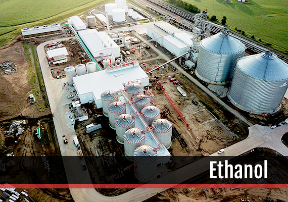 Fagen, Inc.'s experience in the Ethanol industry.
