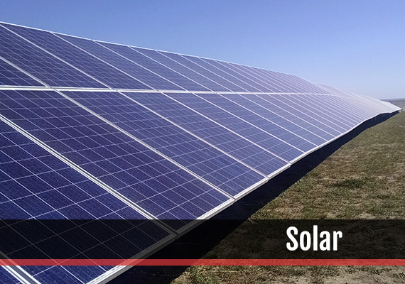 Fagen, Inc.'s experience in the Solar industry.