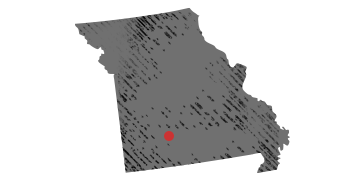 Picture of Minnesota with job marked.